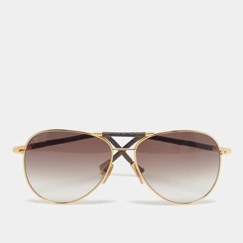 Brown/Gold Tone Gradient Damie