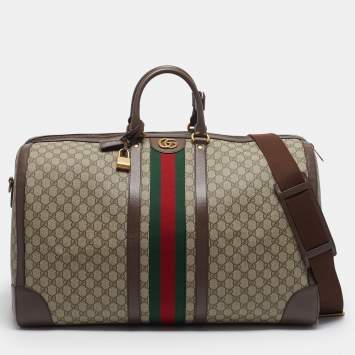Savoy Beige/Brown GG Supreme C