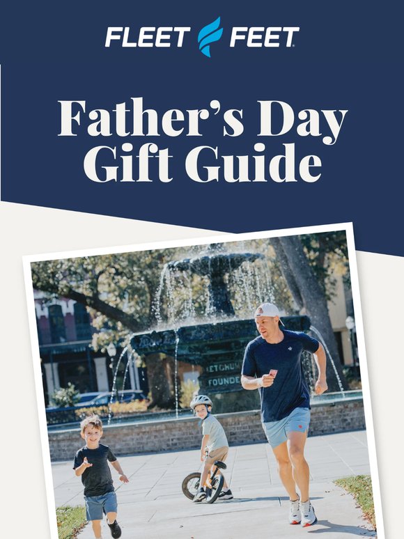 Ready for Father’s Day?