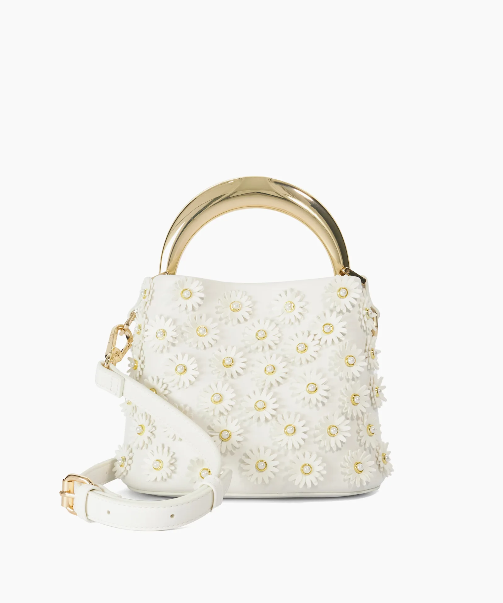 Dharla - White
