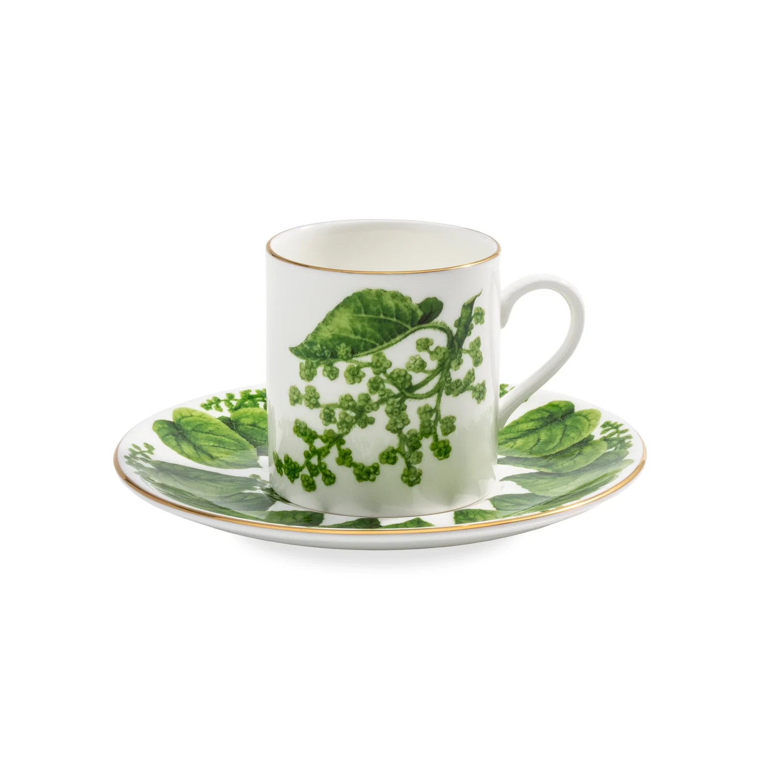 Image of Al Fresco Coffee Cup & Saucer