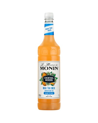 Monin Le Mixeur Mai Tai PET 1L.