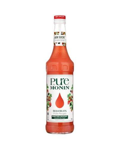 Pure by Monin Red Fruits