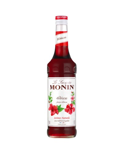 Sirope Monin Hibiscus