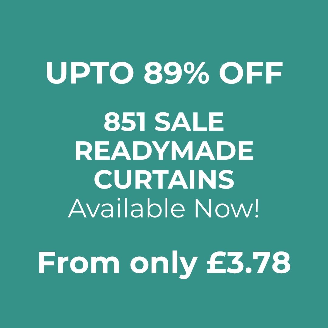 Mid-Season Curtains Sale
