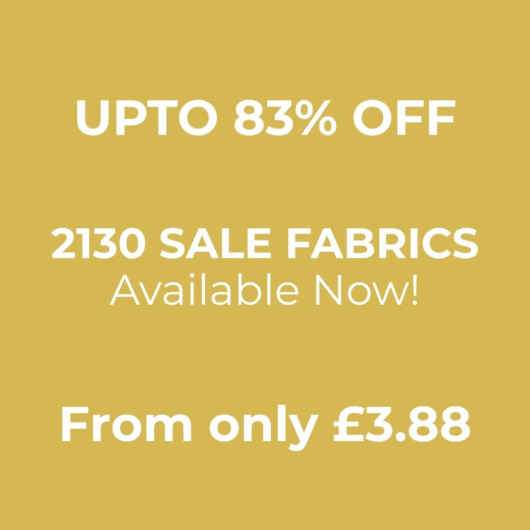 Mid-Season Fabrics Sale