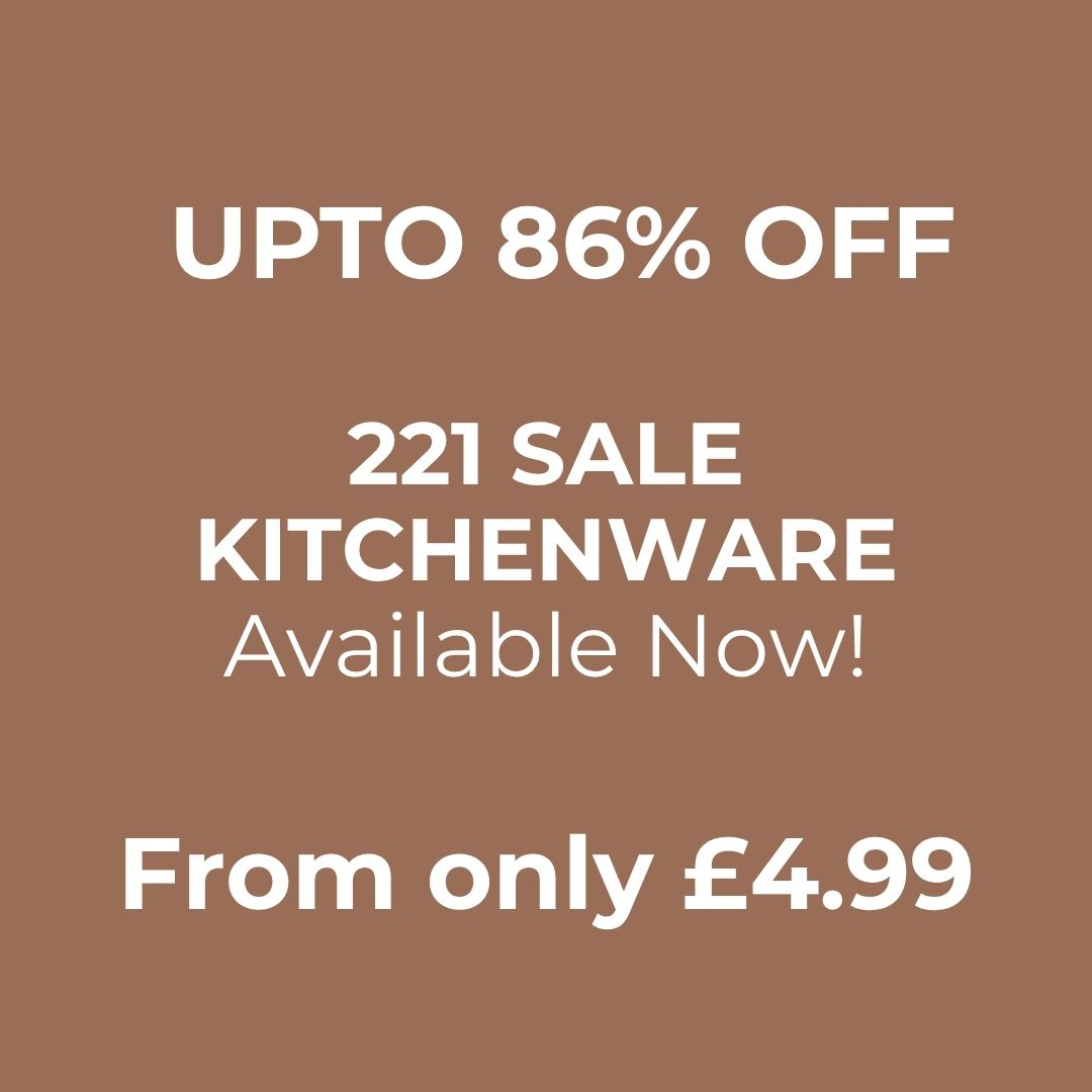 Mid-Season Kitchenware Sale