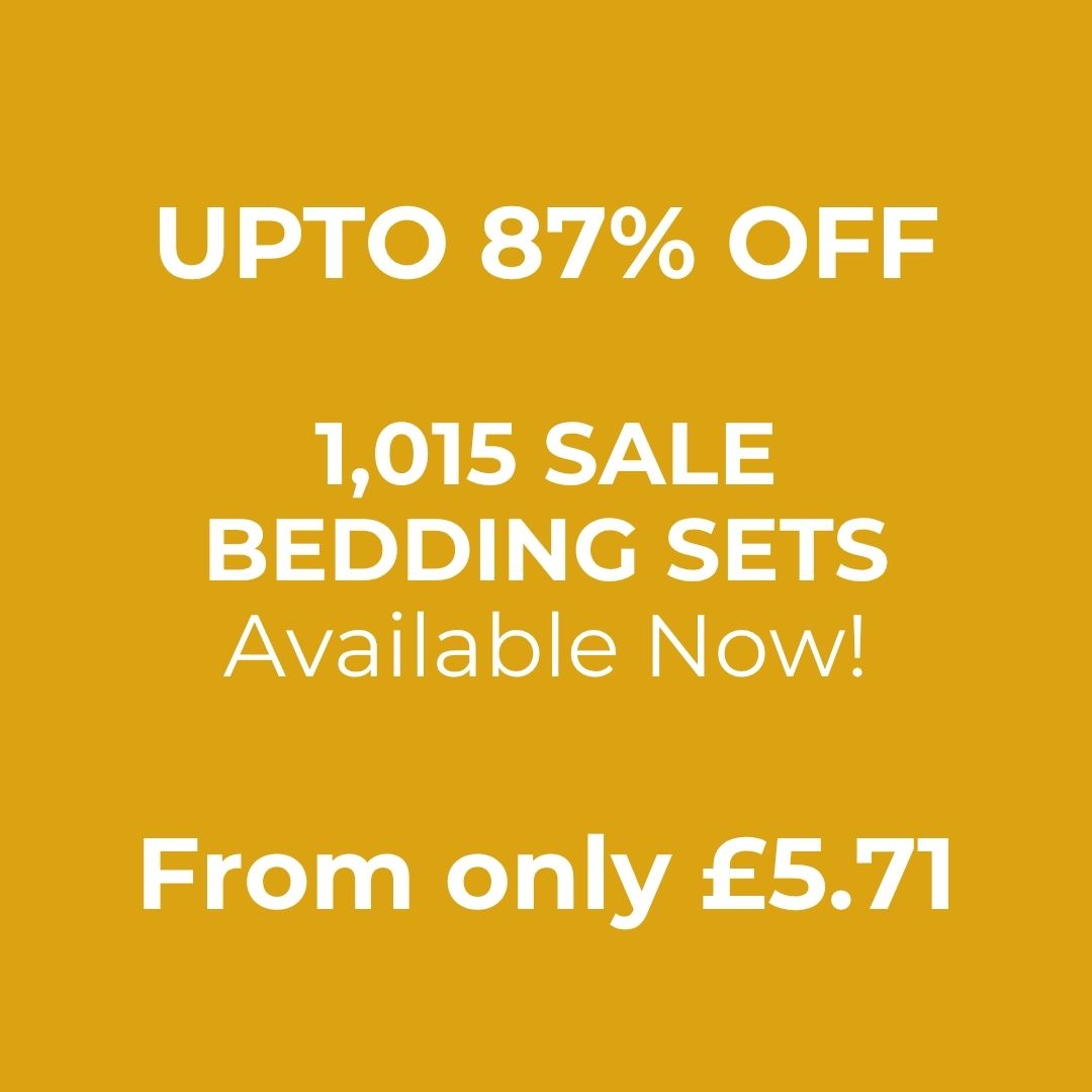 Mid-Season Bedding Sets Sale