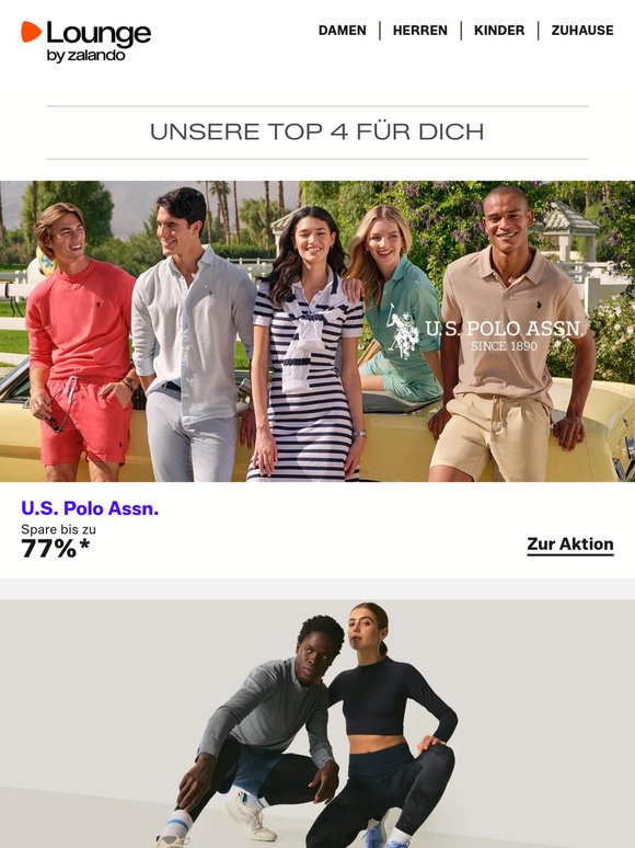 U.S. Polo Assn., KitchenAid & Columbia ⎪ Zum Sparen hier entlang 👉