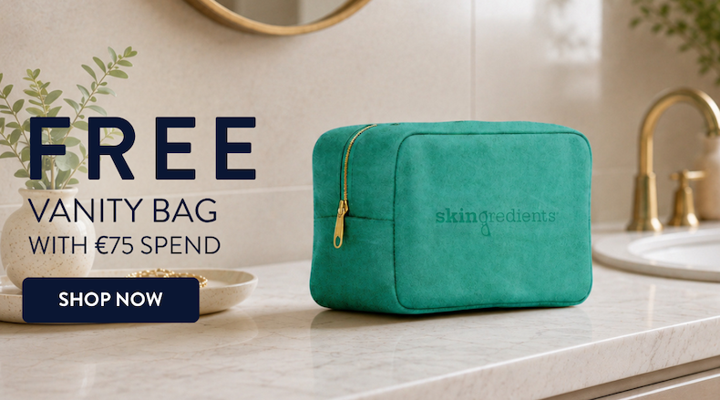 Free gift with €75 spend!