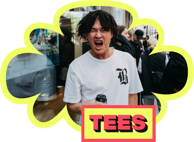 Tees