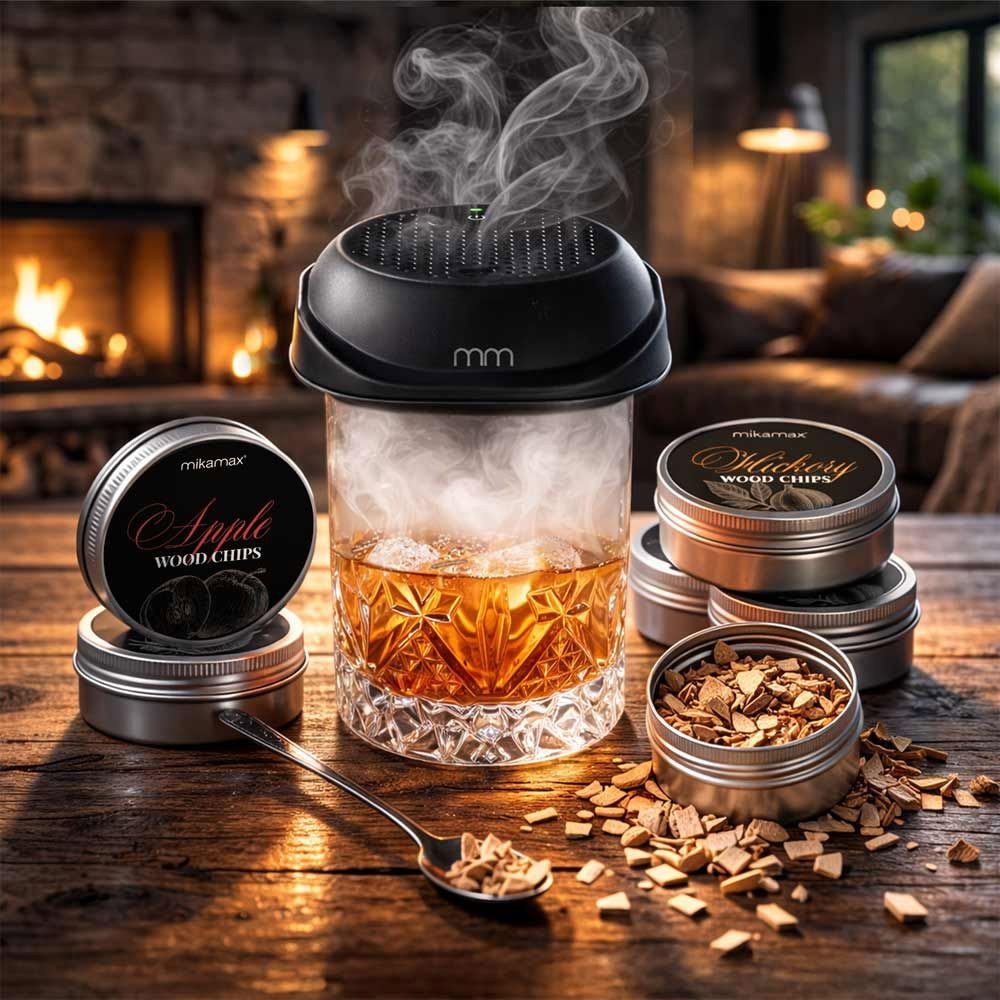 Electric Rechargeable Cocktail Smoker