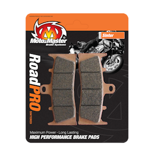 Pastiglie Freno Anteriore Moto-Master RoadPro Sinter