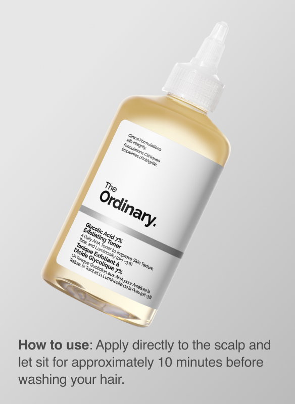 Shop Glycolic Acid 7% Exfoliating Toner.