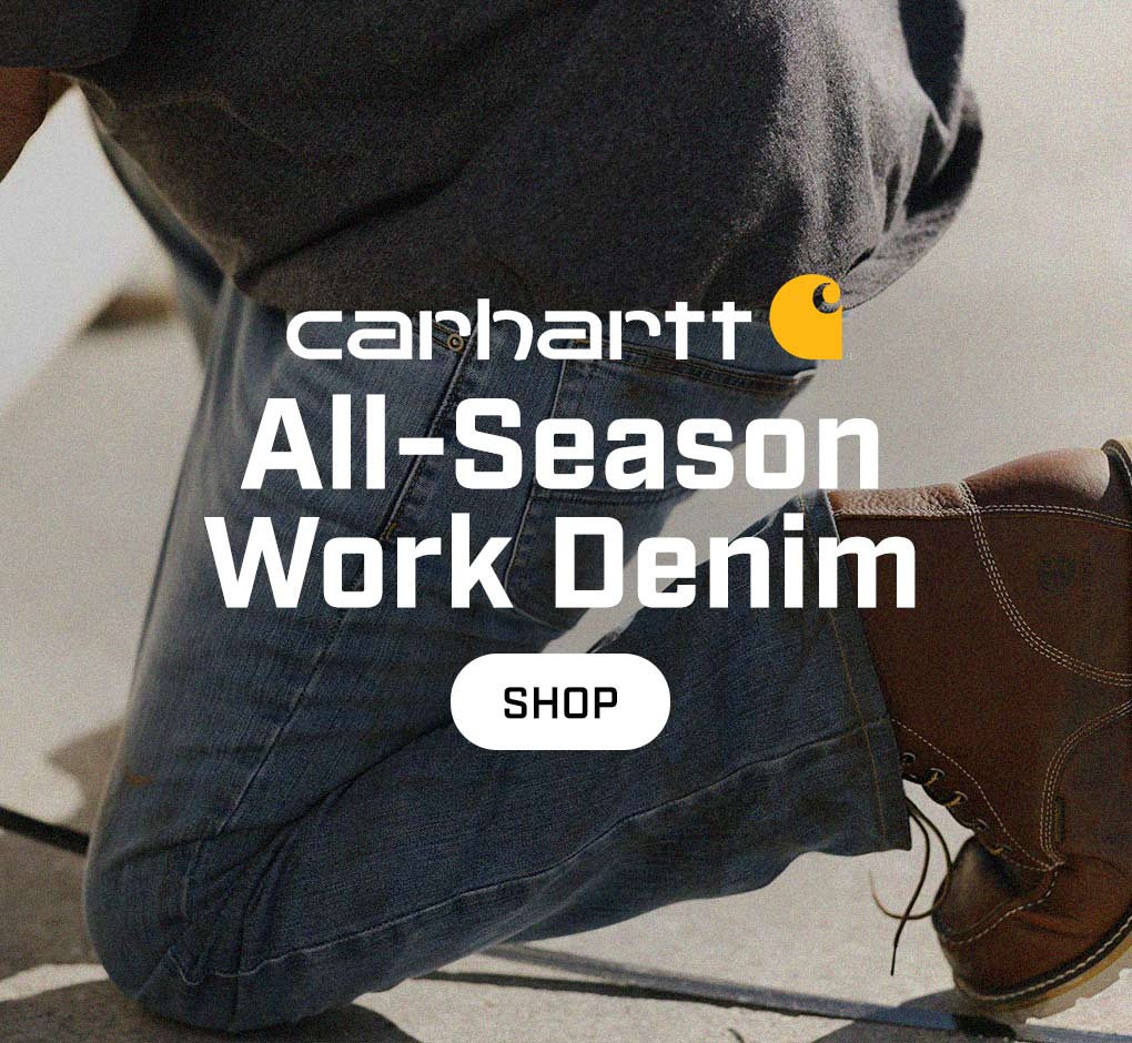 Carhartt Work Jeans