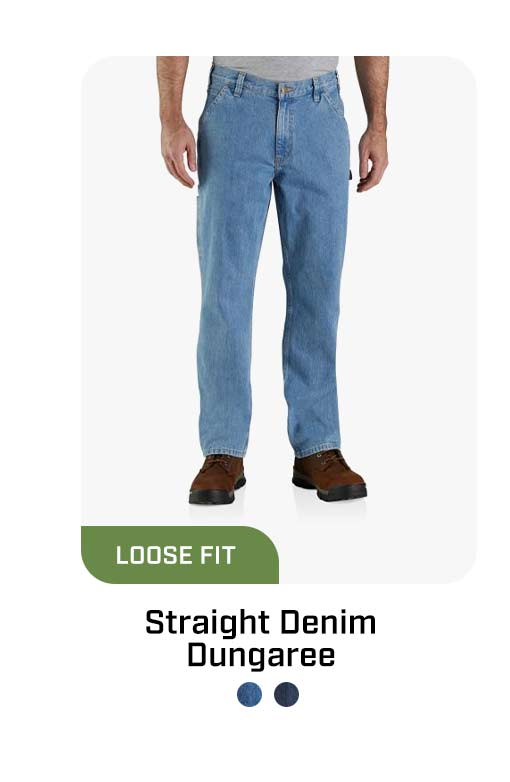 Carhartt 104941 Jean