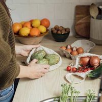 Following This Diet Is Linked To Better Mitochondrial Health, Study Shows
