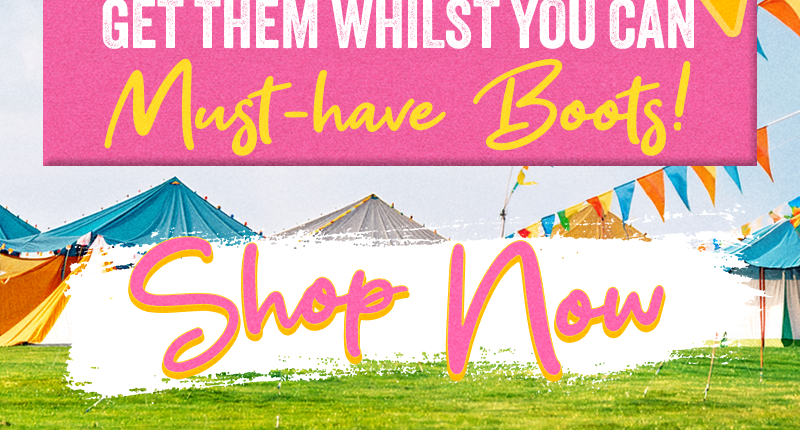 20% off Festival Faves THIS WEEK ONLY
