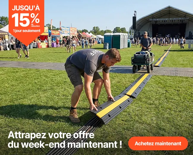 Jusqu'à 15% de réduction — 1 jour seulement