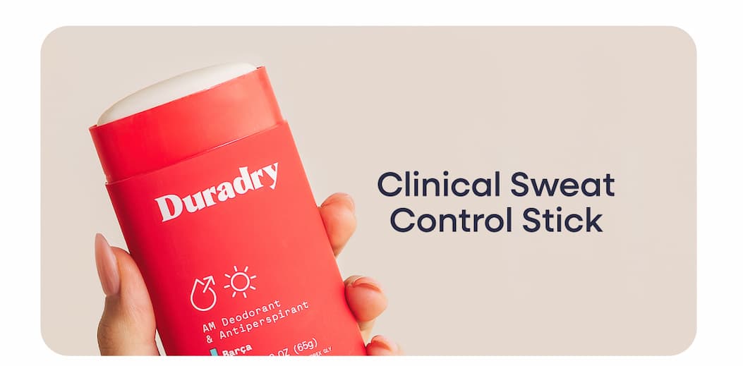 Clinical Sweat Contro Stick