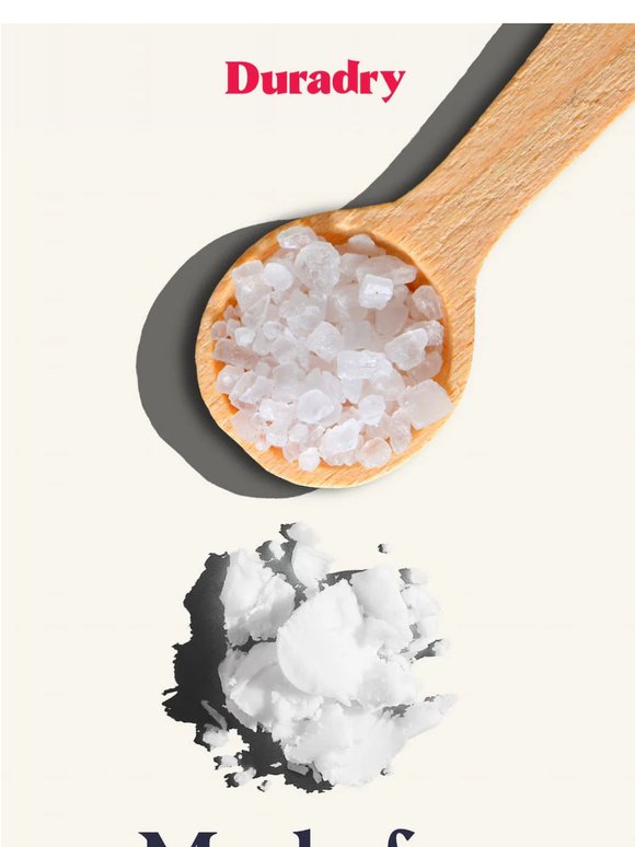 The ingredient behind control