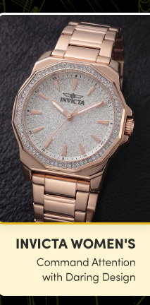 INV-49131 INVICTA Women's | Command Attention with Daring Design
