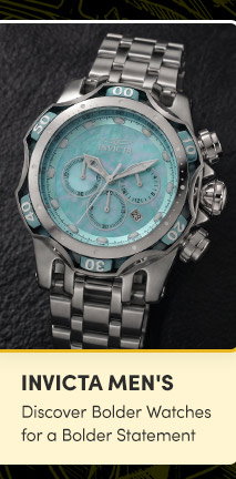 INV-49166 INVICTA Men's | Discover Bolder Watches for a Bolder Statement