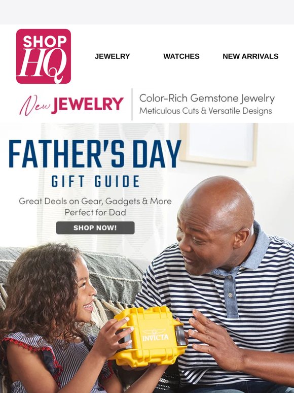 Surprise Dad: Must-Have Gifts Inside!