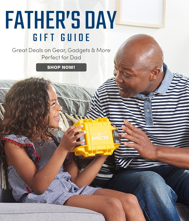 Father's Day Gift Guide | Great Deals on Gear, Gadgets & More Perfect for Dad