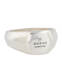 Trademark Signet Ring