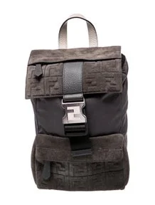 Nylon Backpack