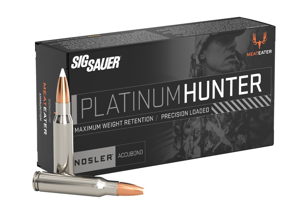 Image of 308 WIN, 165GR, Platinum Hunter