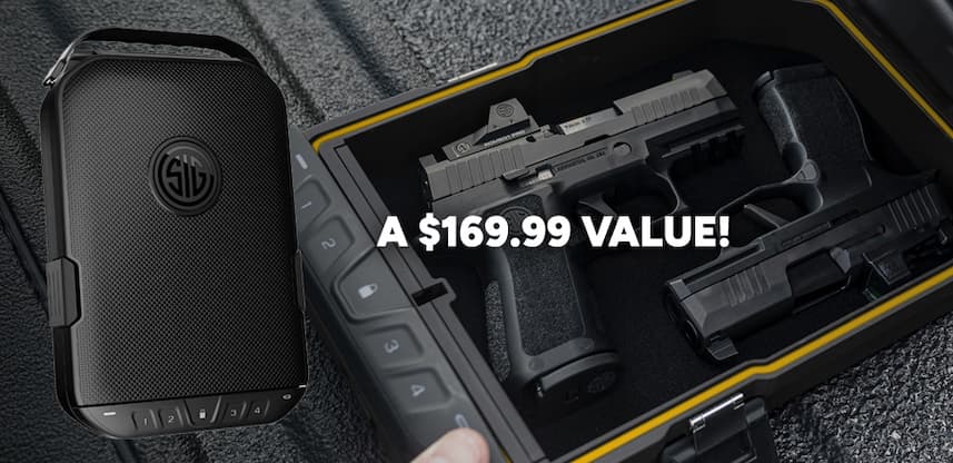 Vaultek Consumer Promotion