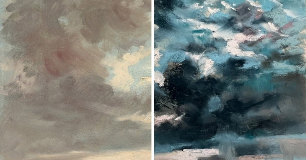 Lessons From Constable’s Skies