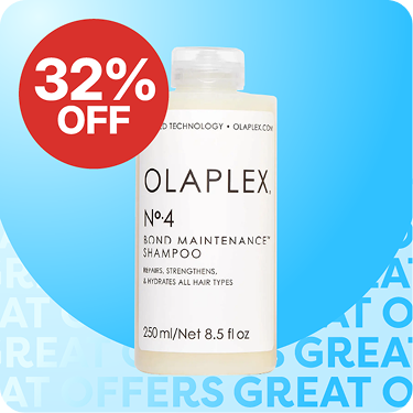 32% off | Olaplex No.4 Bond Maintenance Shampoo 250ml