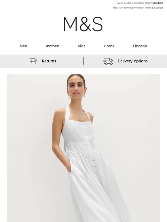 Your one-stop heatwave shop ☀️