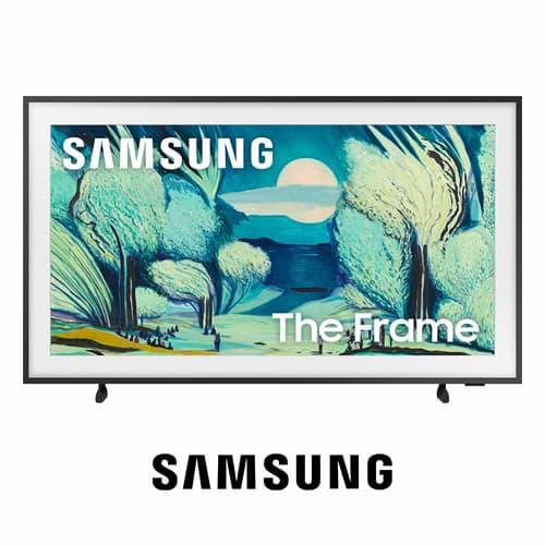43 inch The Frame LS03FA QLED 4K Art Mode Vision AI Smart TV (2025) - Open Box