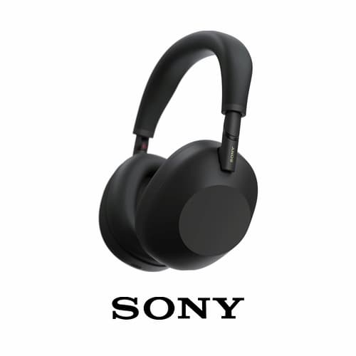 WH-1000XM6 Best Wireless Noise Canceling Headphones | Black - Open Box