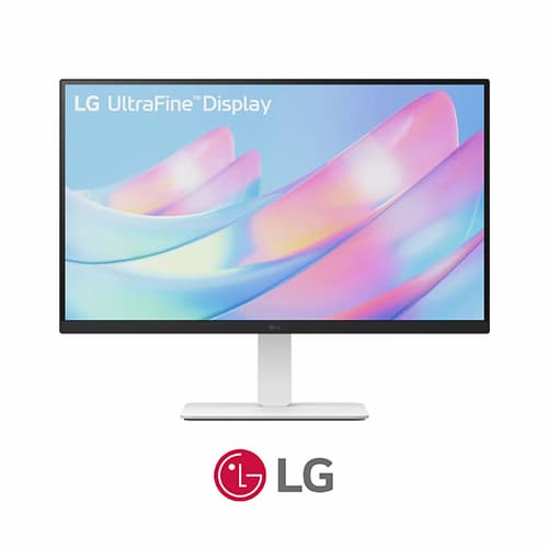 27" 4K UHD UltraFine HDR10 IPS Borderless Design, PC Monitor 27US550 - Open Box