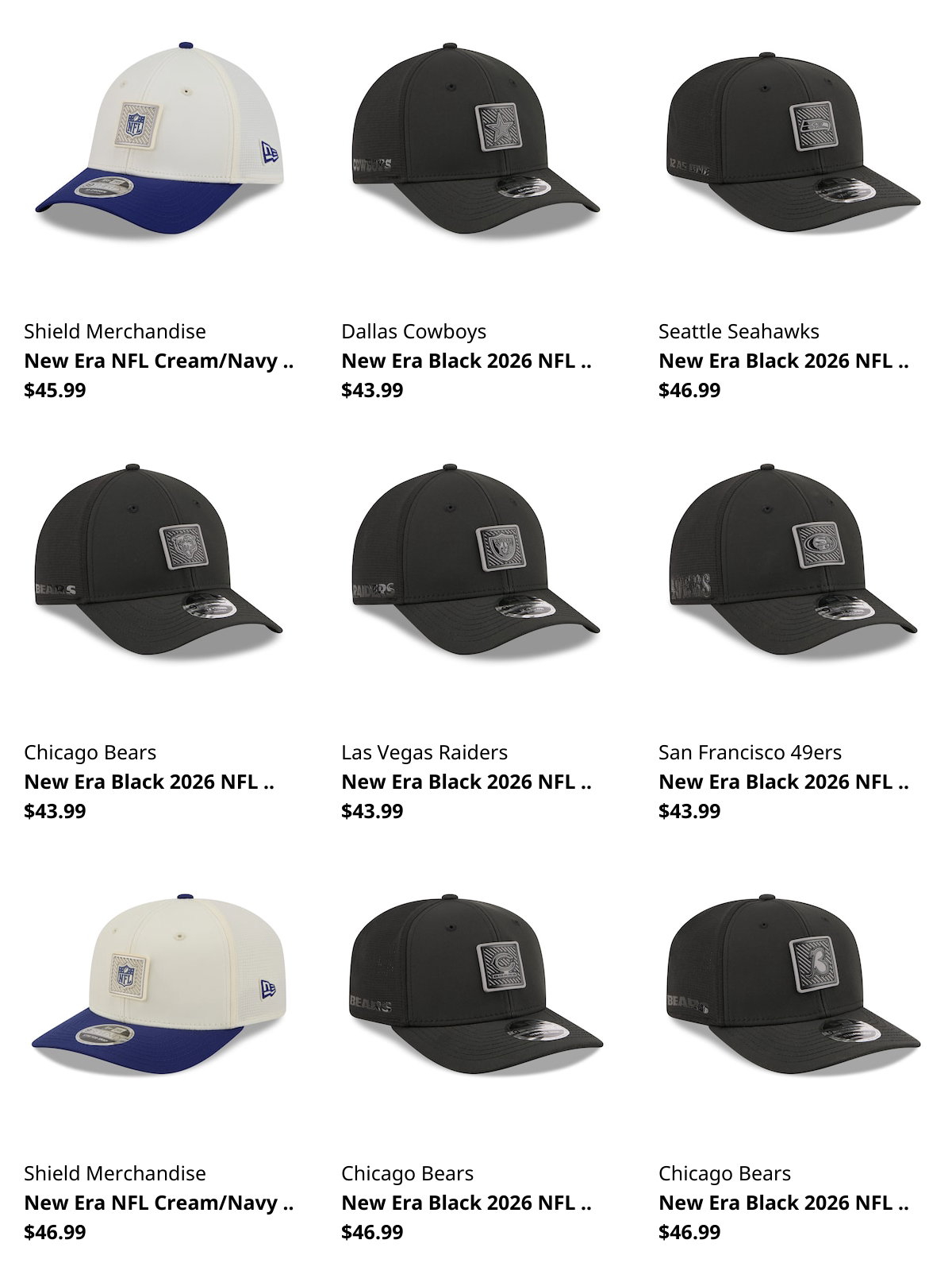 Product Grid