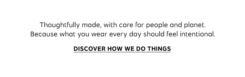 Discover How We Do Things