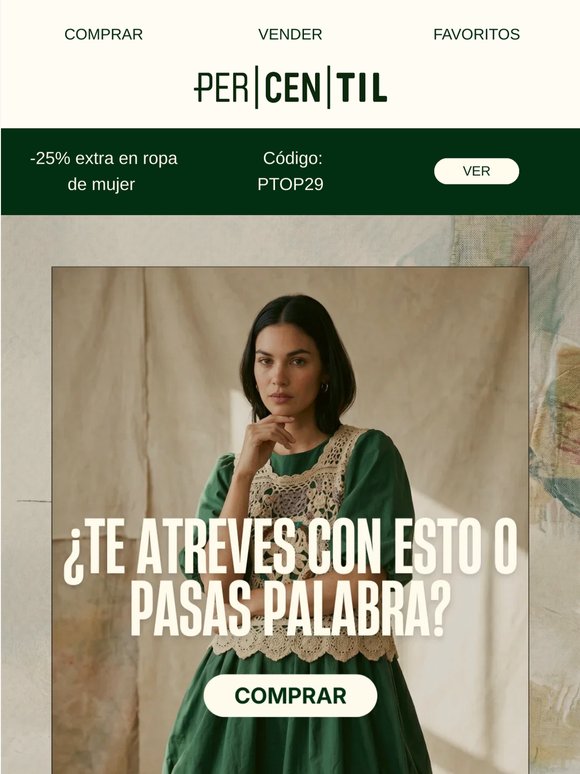 ¿Te atreves con esto o pasas palabra? 😍