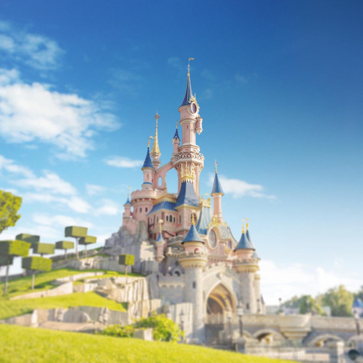 Disneyland Paris: Eintritt für Disneyland® Park & Disney Adventure World inkl. Hotelübernachtung