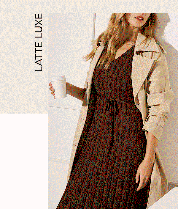 Latte Luxe