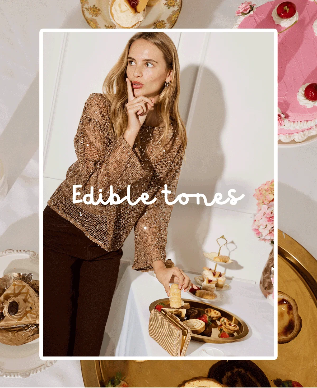 Edible Tones