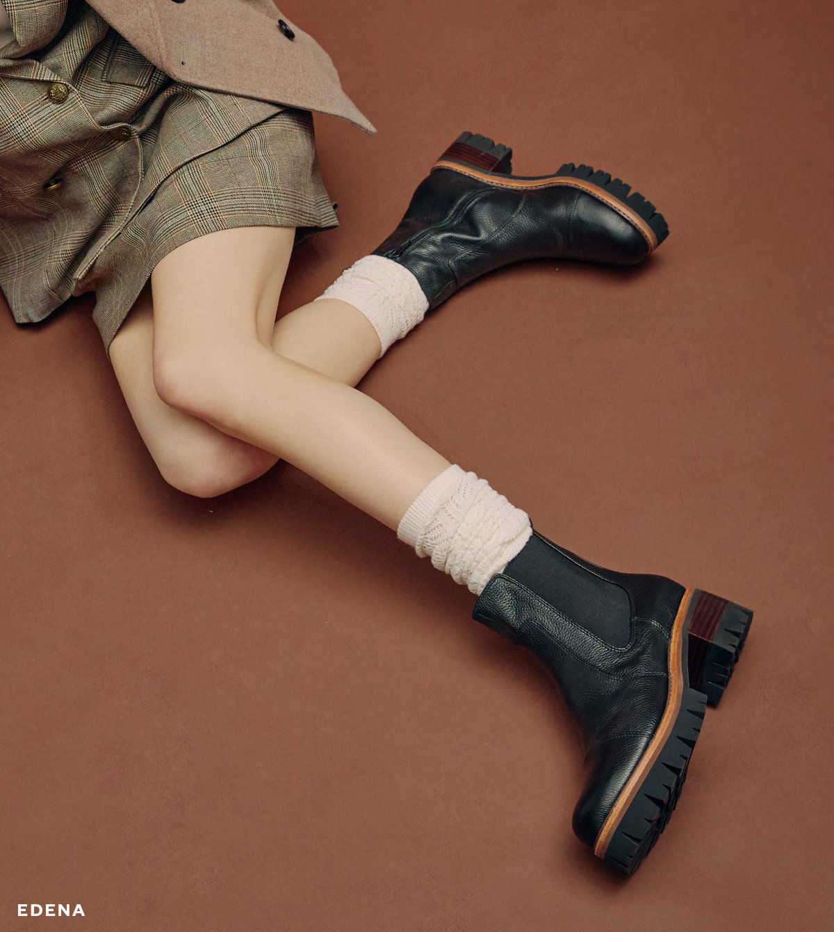 Edena Ankle Boot