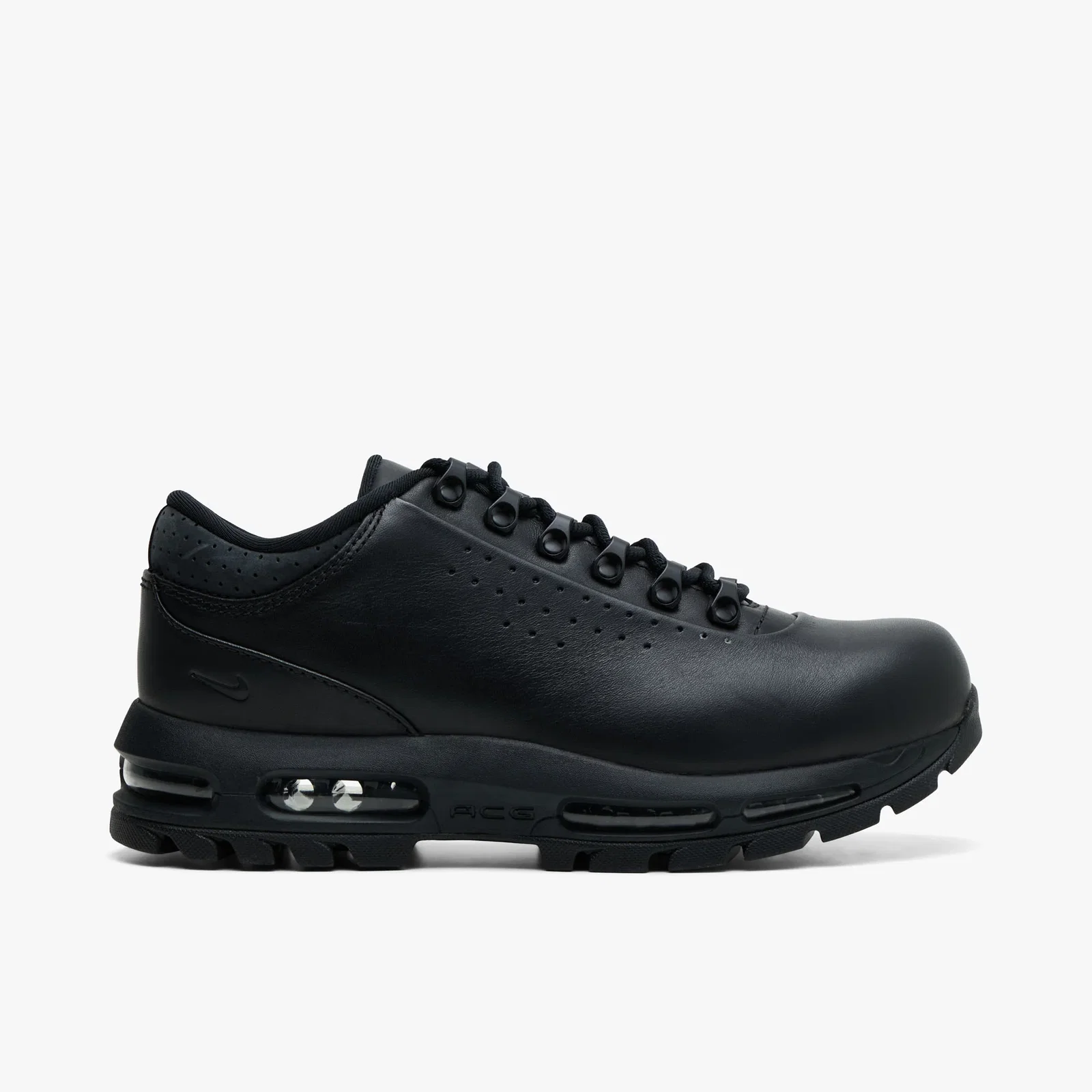 Image of Nike Air Max Goadome Low SP Black / Black