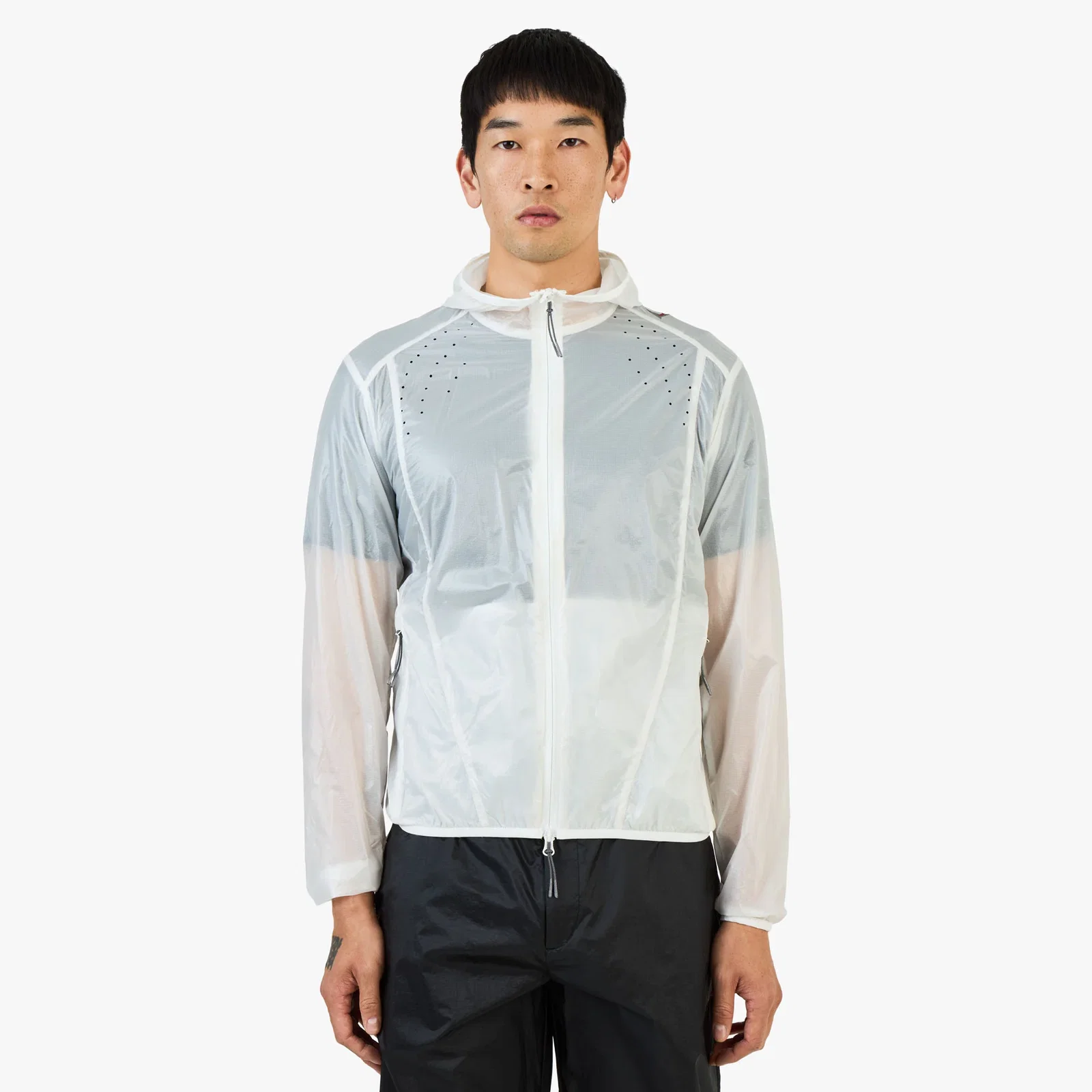 Image of ROA Hue Packable Wind Jacket /  White