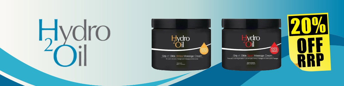 Hydro2Oil range