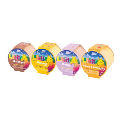 Save 20% on Likit Flavoured Licks - Assorted Tropical